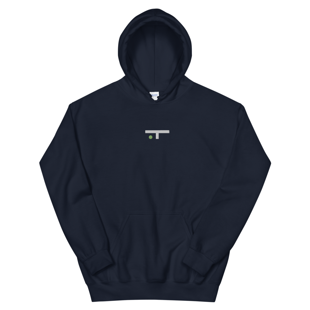Totally Awesome Embroidered Hoodie
