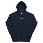 Totally Awesome Embroidered Hoodie
