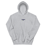 Totally Awesome Embroidered Hoodie