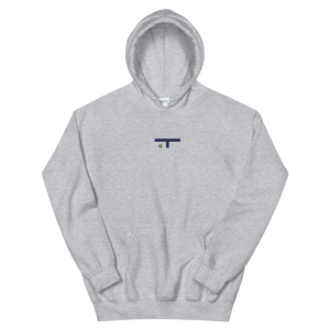 Totally Awesome Embroidered Hoodie