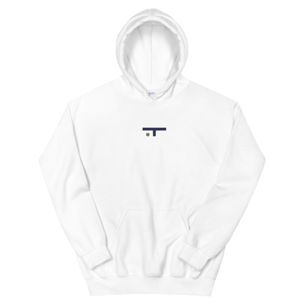 Totally Awesome Embroidered Hoodie