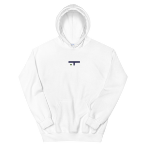Totally Awesome Embroidered Hoodie