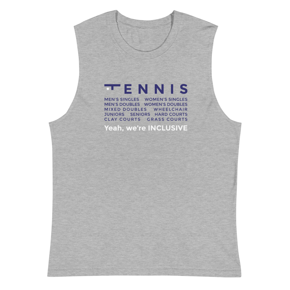 Totally Inclusive | Tank