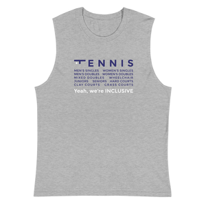 Totally Inclusive | Tank