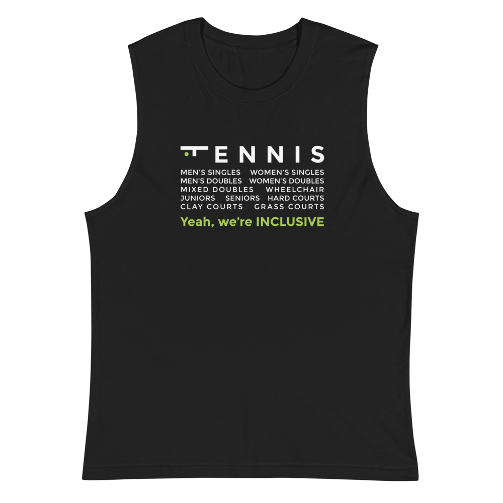Totally Inclusive | Tank