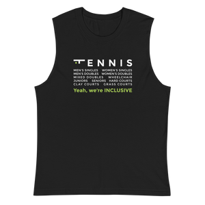 Totally Inclusive | Tank