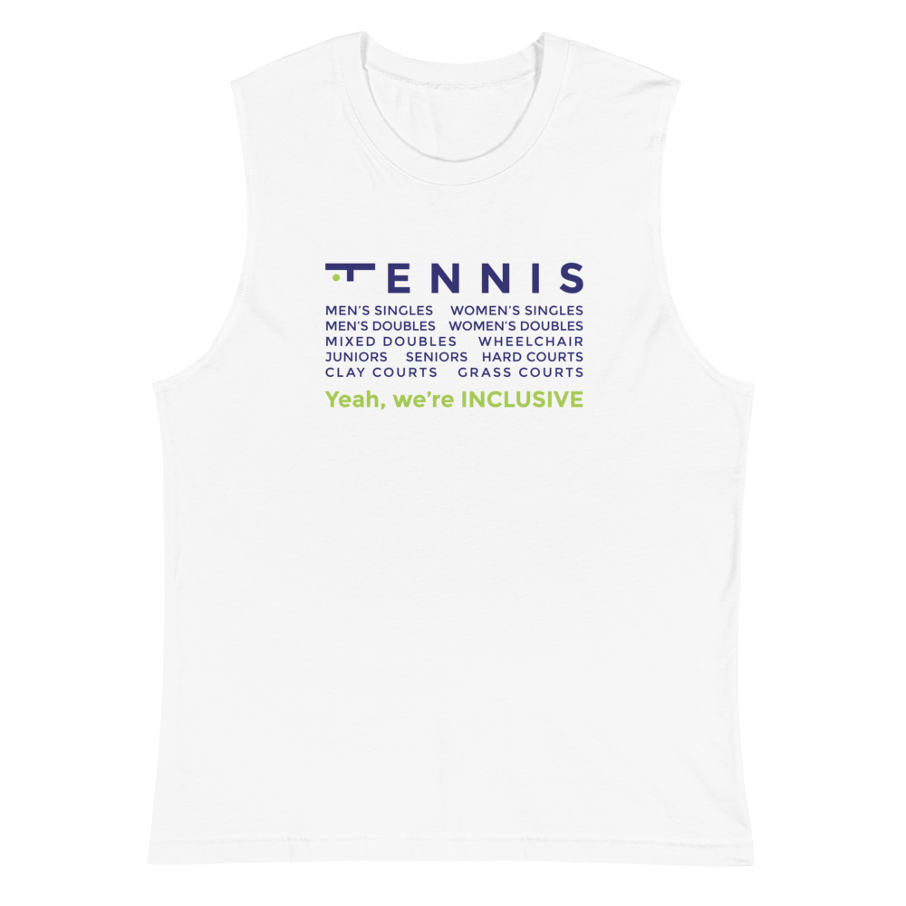 Totally Inclusive | Tank