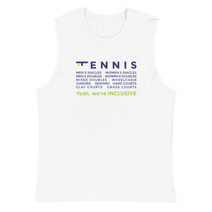 Totally Inclusive | Tank