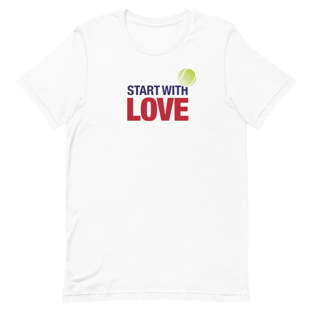Start with Love | Unisex