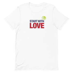 Start with Love | Unisex