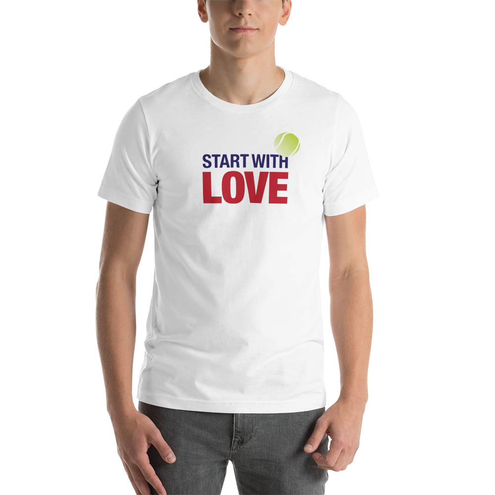 Start with Love | Unisex