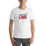 Start with Love | Unisex