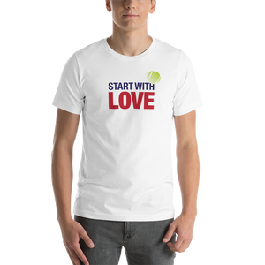 Start with Love | Unisex