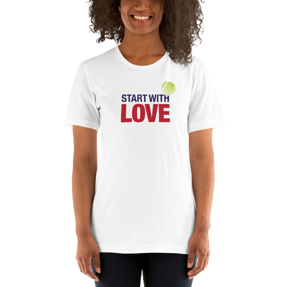 Start with Love | Unisex