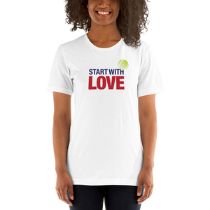 Start with Love | Unisex